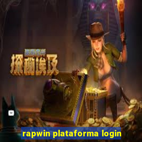 rapwin plataforma login